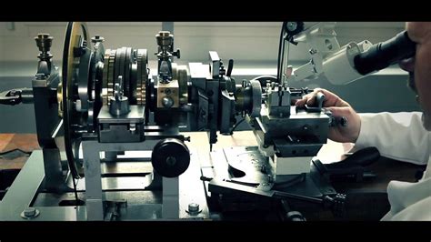 patek factory tour commercial